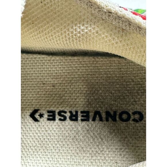 Converse Chuck Taylor All Star Dinosaur Sneakers Toddler Boys Size 6 - Picture 6 of 7